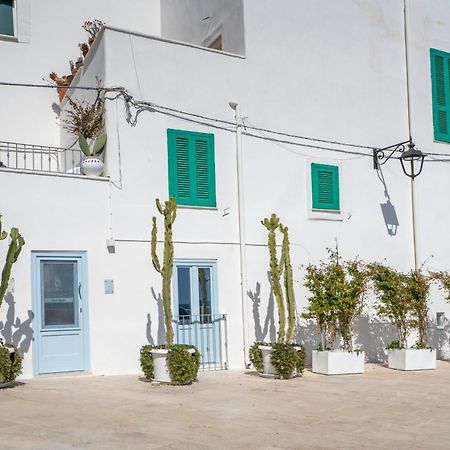 Apulia Charming Suites - Casa Lonfo Suite Sole Monopoli Eksteriør bilde