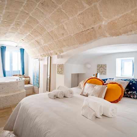 Apulia Charming Suites - Casa Lonfo Suite Sole Monopoli Eksteriør bilde