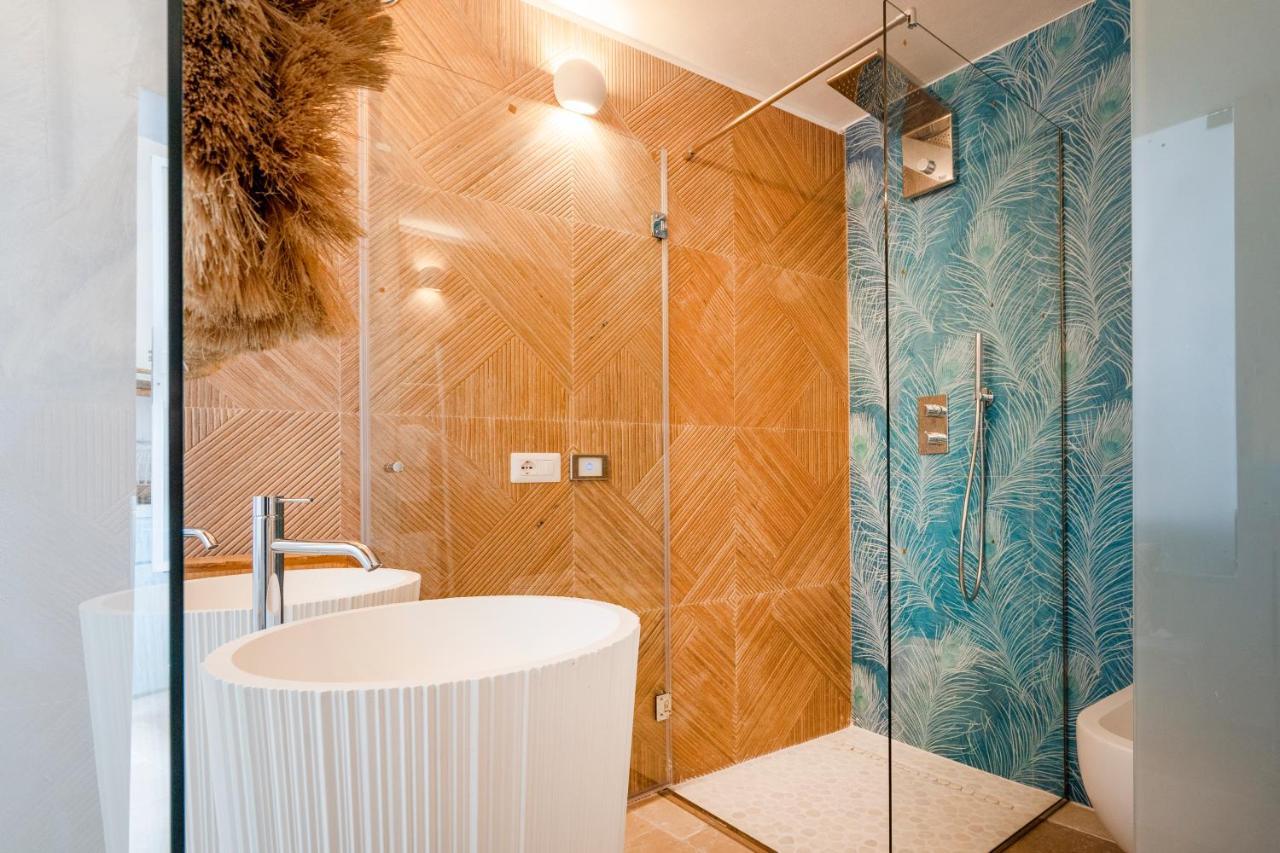 Apulia Charming Suites - Casa Lonfo Suite Sole Monopoli Eksteriør bilde