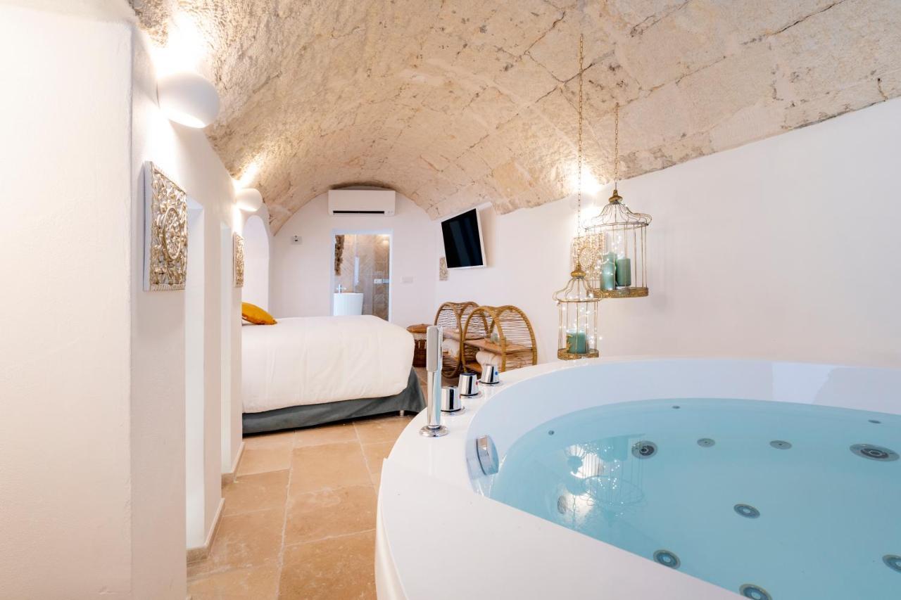 Apulia Charming Suites - Casa Lonfo Suite Sole Monopoli Eksteriør bilde