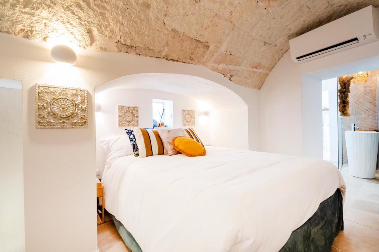 Apulia Charming Suites - Casa Lonfo Suite Sole Monopoli Eksteriør bilde