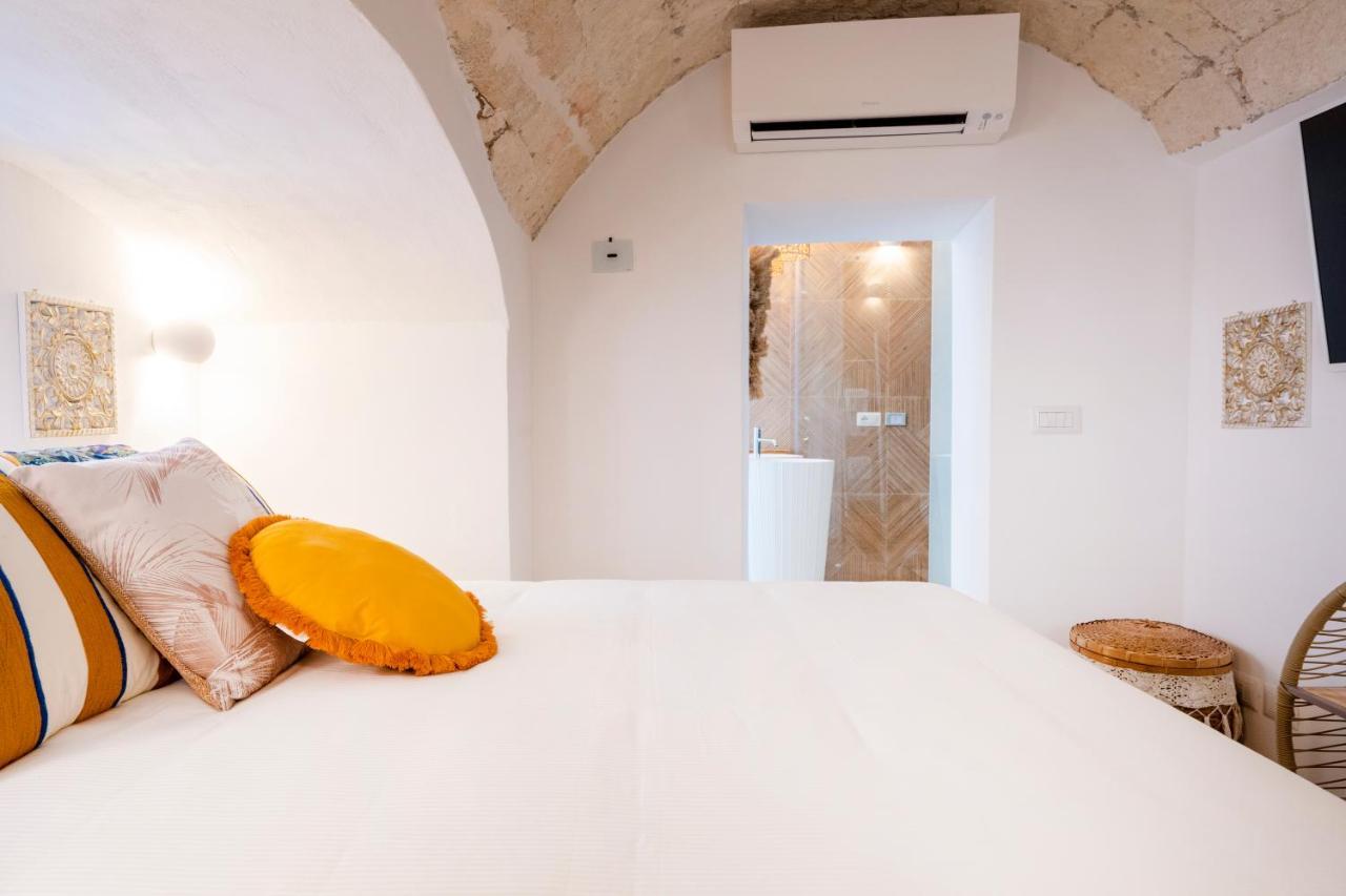 Apulia Charming Suites - Casa Lonfo Suite Sole Monopoli Eksteriør bilde