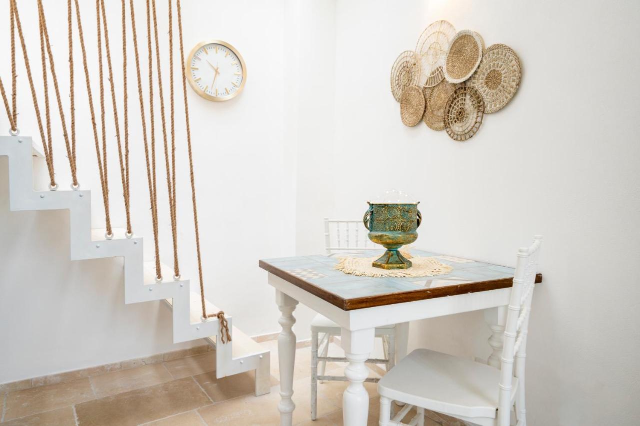 Apulia Charming Suites - Casa Lonfo Suite Sole Monopoli Eksteriør bilde