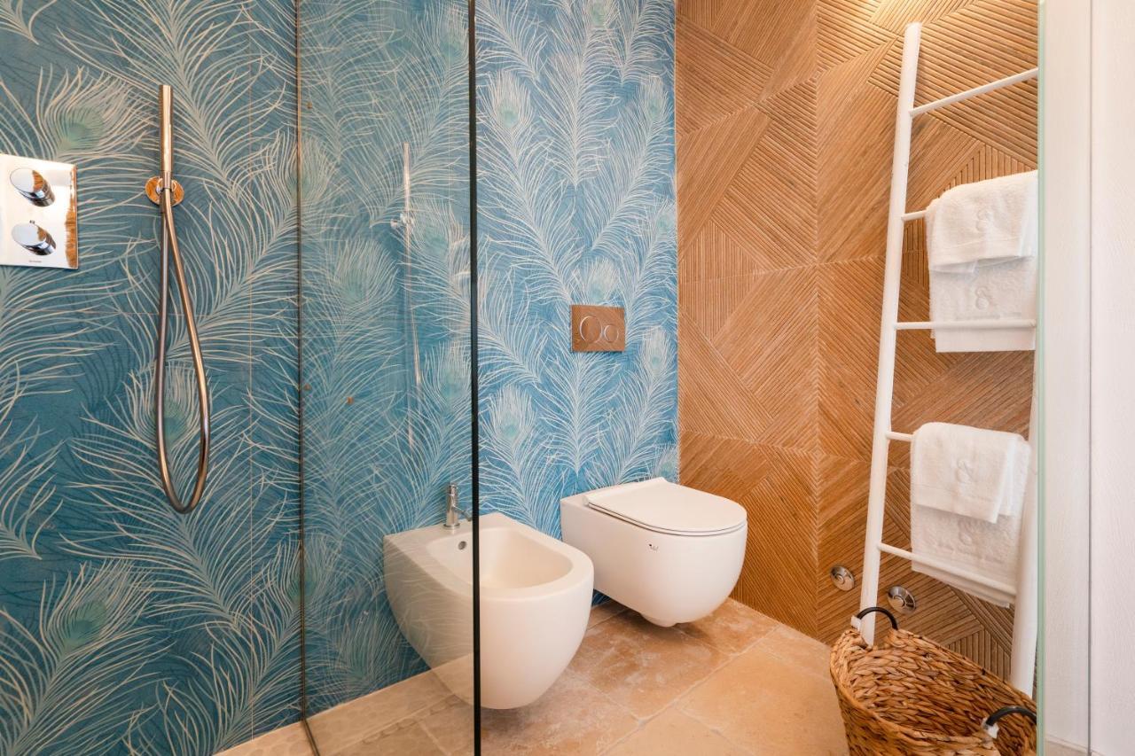 Apulia Charming Suites - Casa Lonfo Suite Sole Monopoli Eksteriør bilde