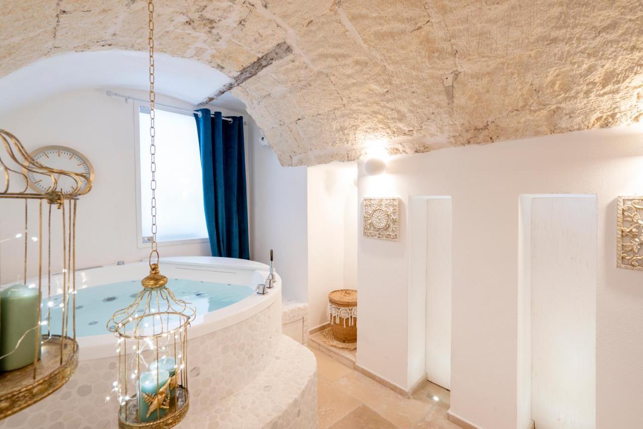 Apulia Charming Suites - Casa Lonfo Suite Sole Monopoli Eksteriør bilde