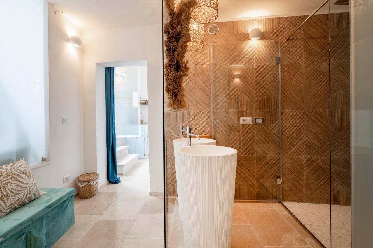 Apulia Charming Suites - Casa Lonfo Suite Sole Monopoli Eksteriør bilde