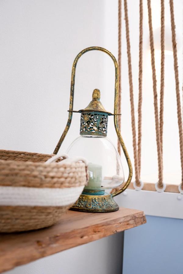 Apulia Charming Suites - Casa Lonfo Suite Sole Monopoli Eksteriør bilde