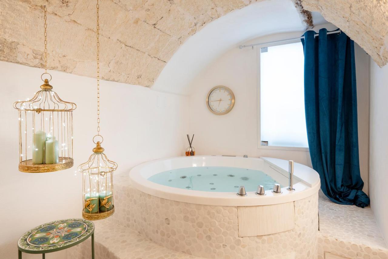 Apulia Charming Suites - Casa Lonfo Suite Sole Monopoli Eksteriør bilde