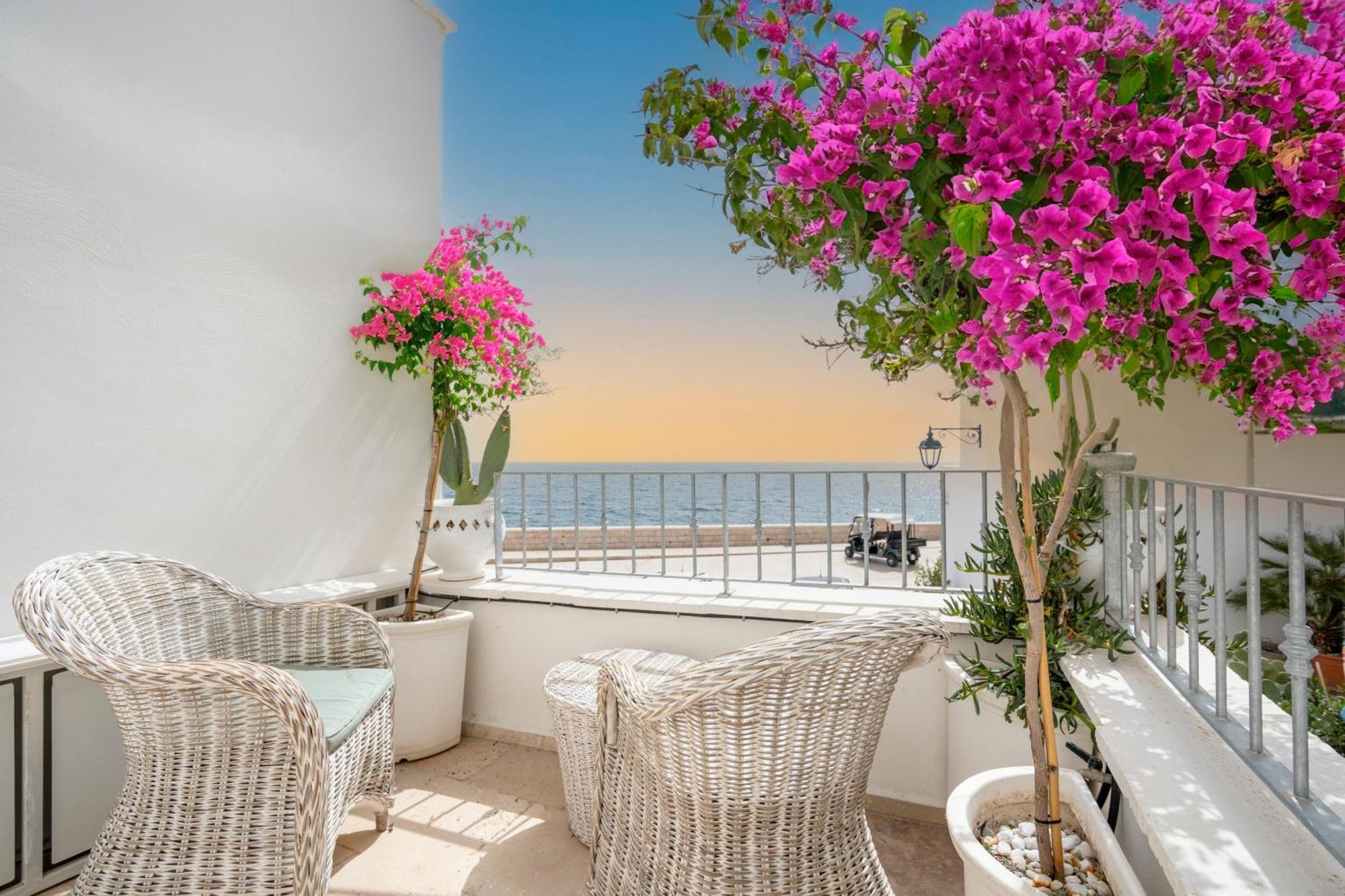 Apulia Charming Suites - Casa Lonfo Suite Sole Monopoli Eksteriør bilde