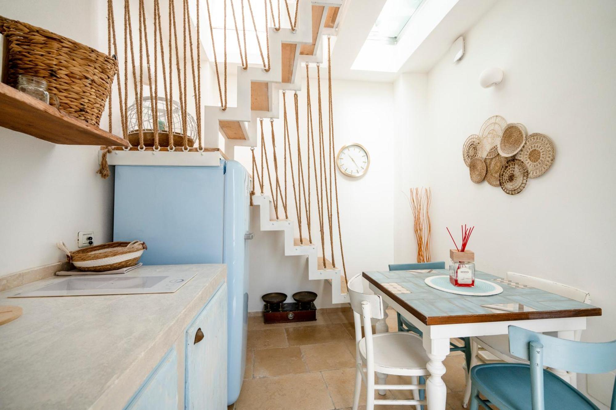 Apulia Charming Suites - Casa Lonfo Suite Sole Monopoli Eksteriør bilde