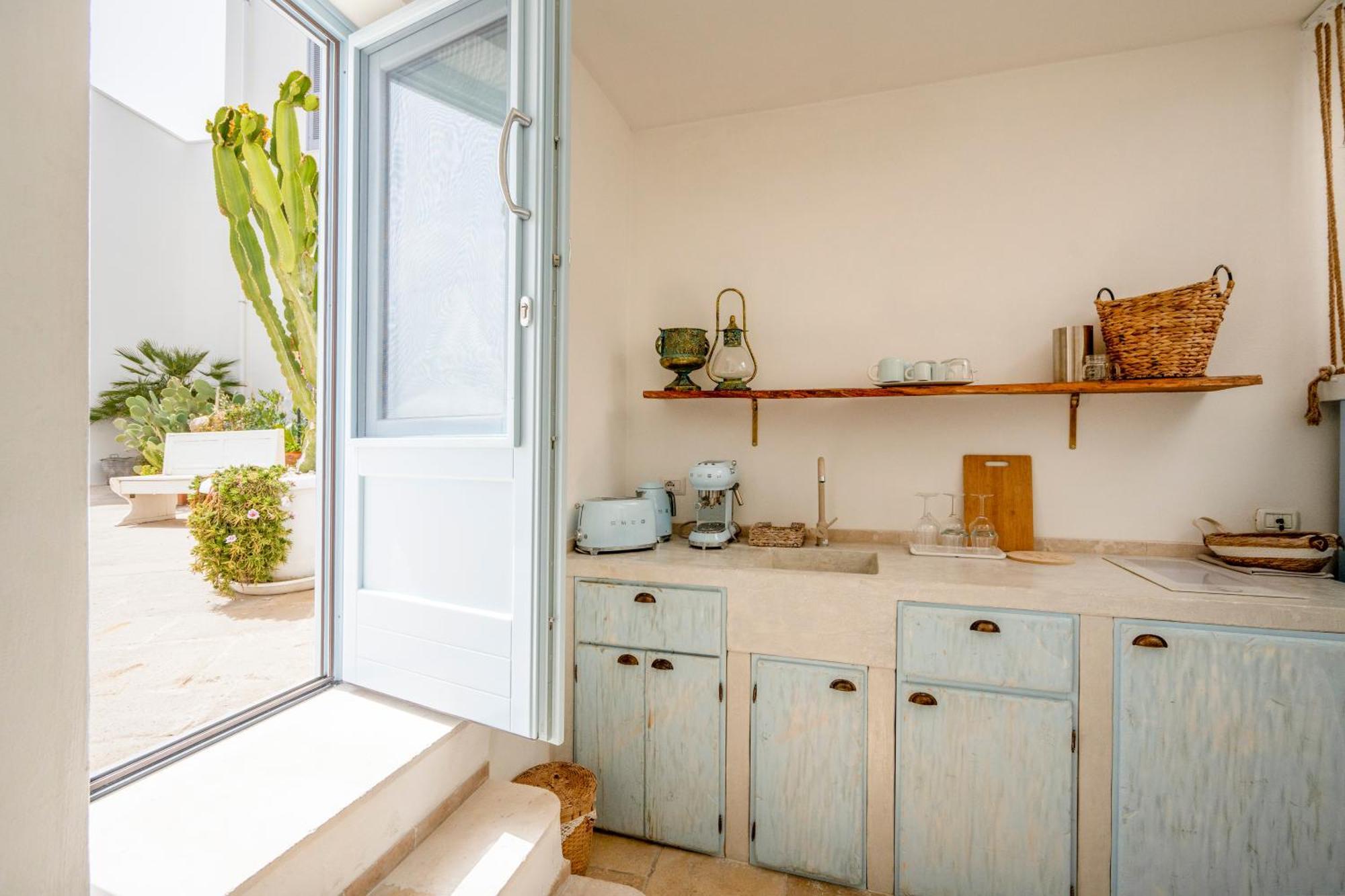 Apulia Charming Suites - Casa Lonfo Suite Sole Monopoli Eksteriør bilde