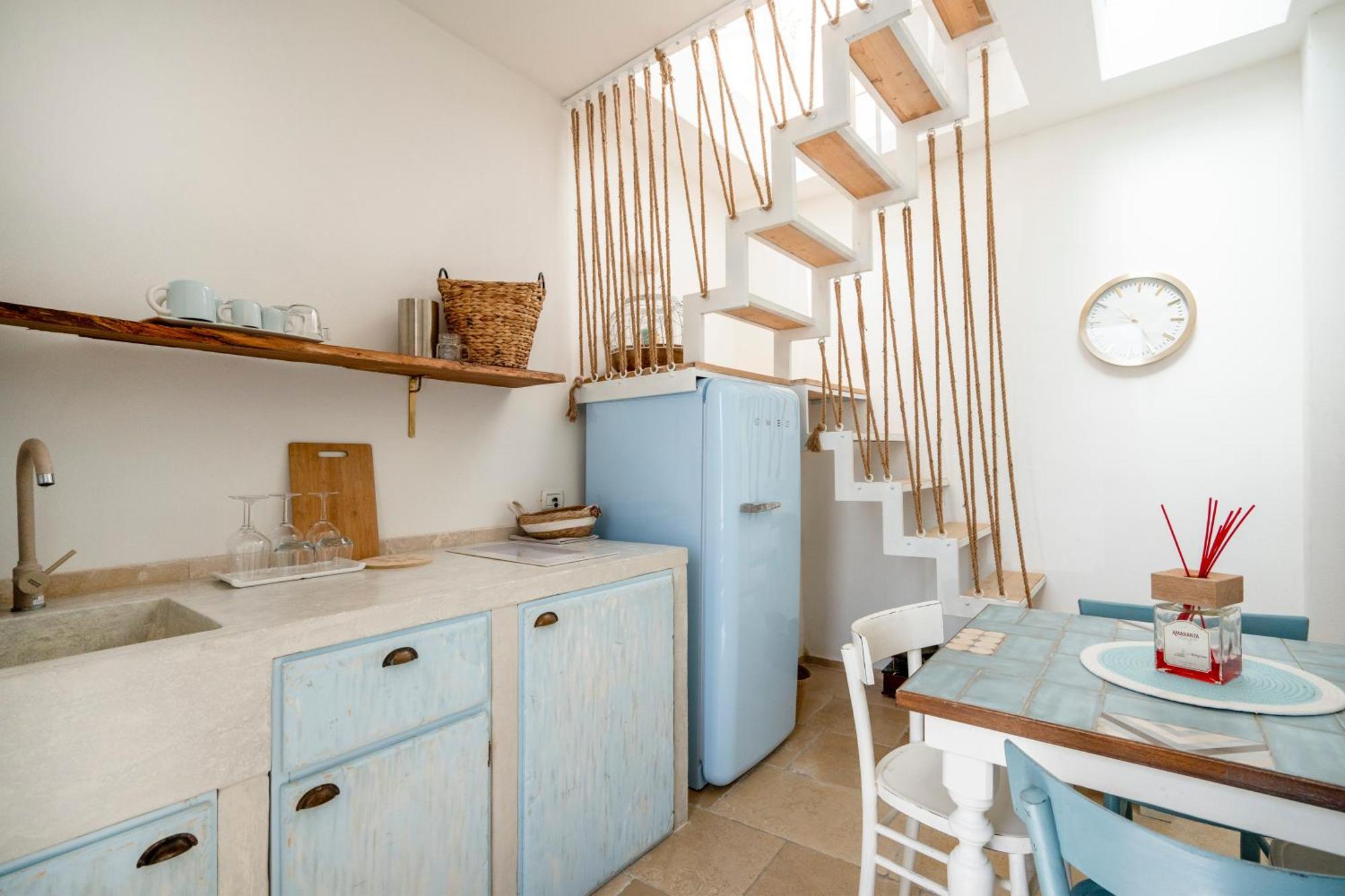 Apulia Charming Suites - Casa Lonfo Suite Sole Monopoli Eksteriør bilde