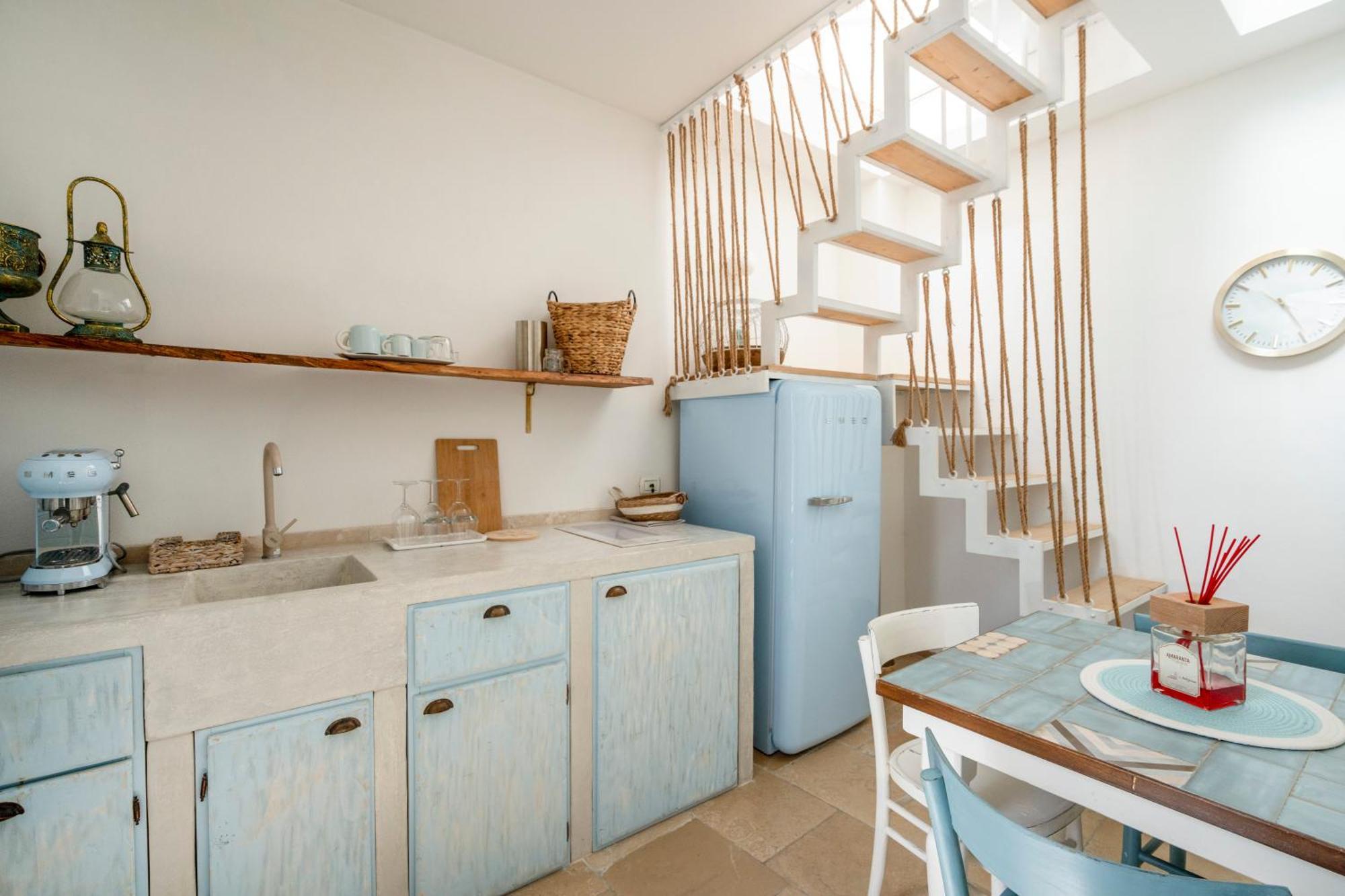 Apulia Charming Suites - Casa Lonfo Suite Sole Monopoli Eksteriør bilde
