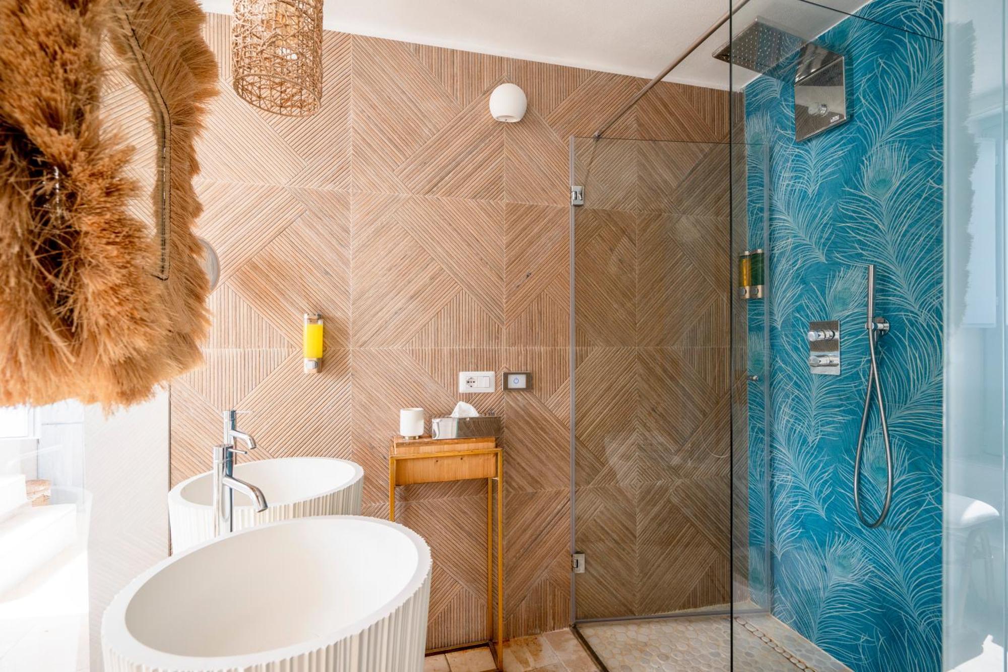 Apulia Charming Suites - Casa Lonfo Suite Sole Monopoli Eksteriør bilde